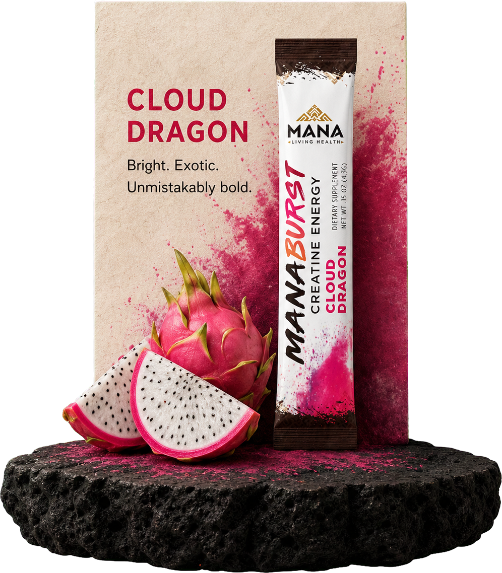 mana flavor cloud dragon floating